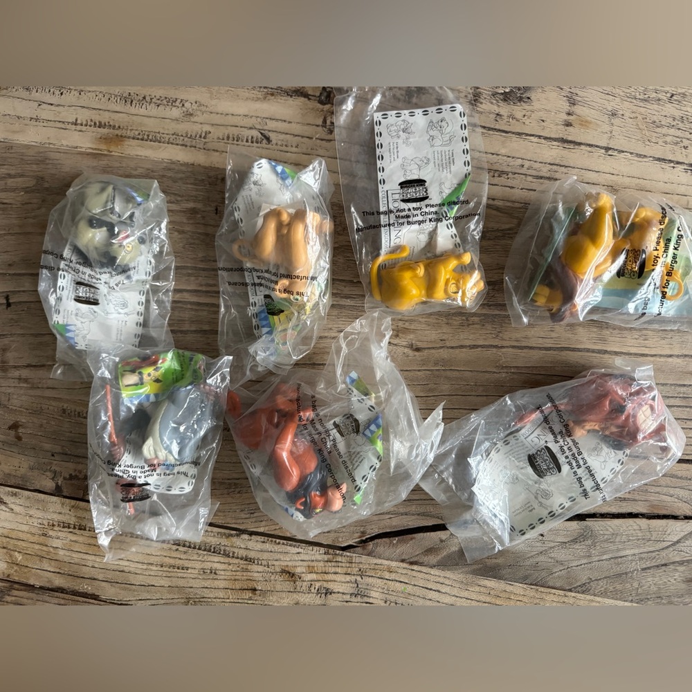Animal Figurine Set for Kids